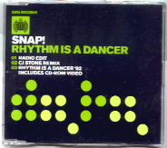 Snap - Rhythm Is A Dancer 2002